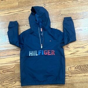 Tommy Hilfiger Windbreaker size 8/10 use one time kids
